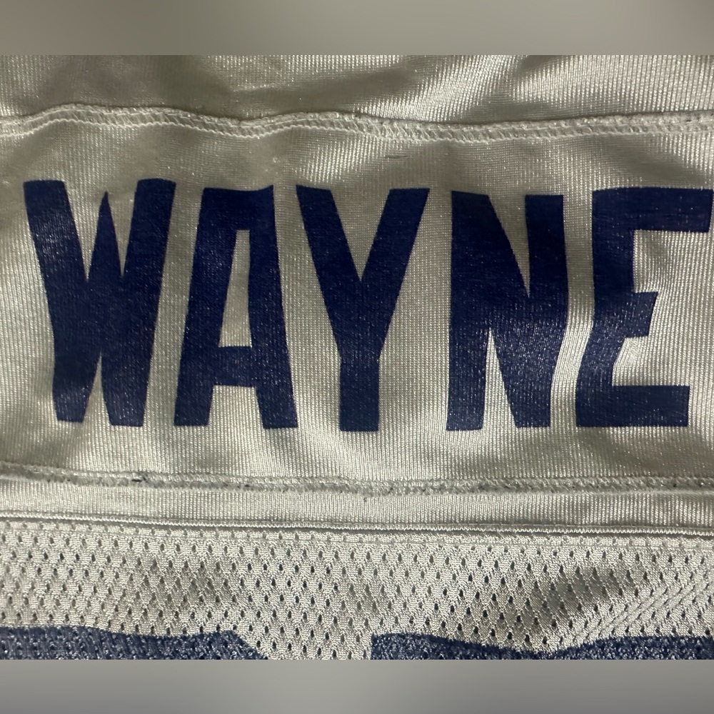 Authentic Reebok Indianapolis Colts Reggie Wayne Away Jersey Size 3XL - Picture 5 of 11